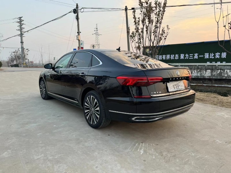 徐州20年大众帕萨特9