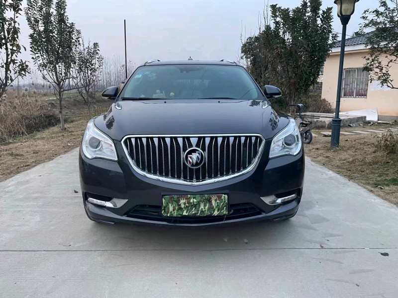 徐州17年别克昂科雷1