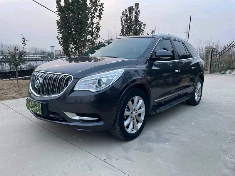 徐州17年别克昂科雷3