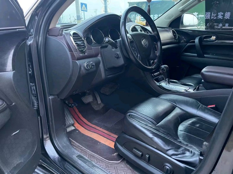 徐州17年别克昂科雷4