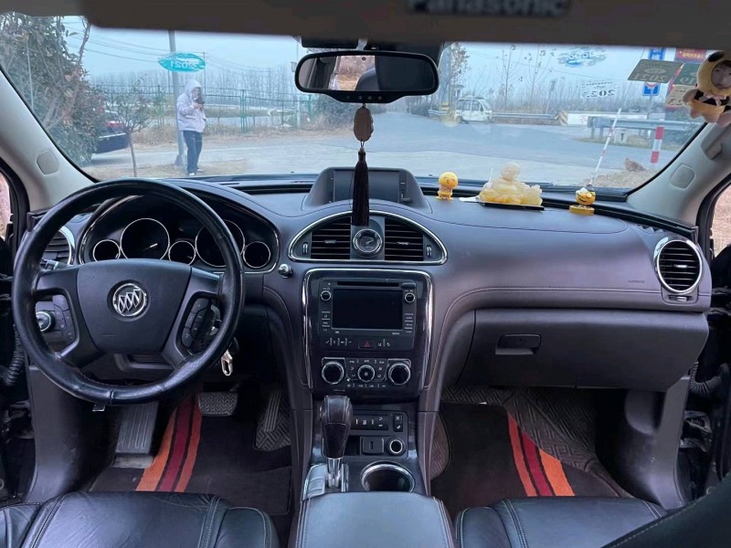 徐州17年别克昂科雷5