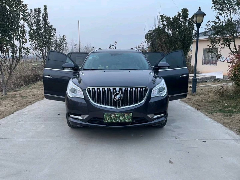 徐州17年别克昂科雷8