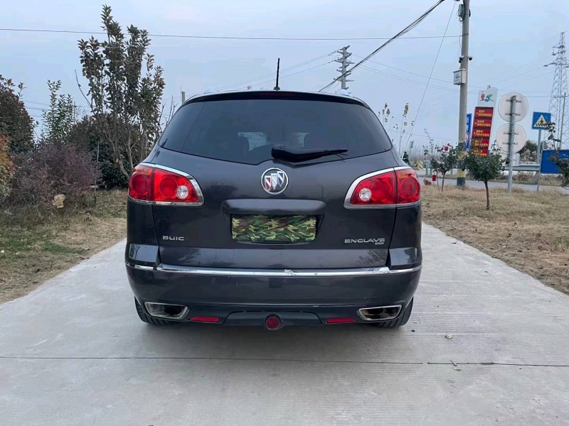 徐州17年别克昂科雷9