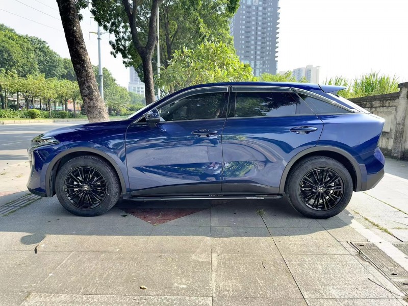 東莞22年啟辰大V7