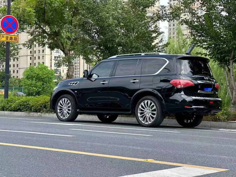 三明18年英菲尼迪QX803