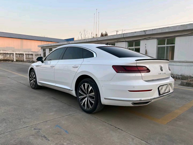 徐州20年大众CC8