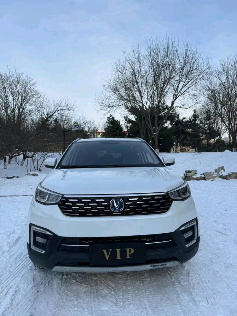 邢台18年长安汽车CS551