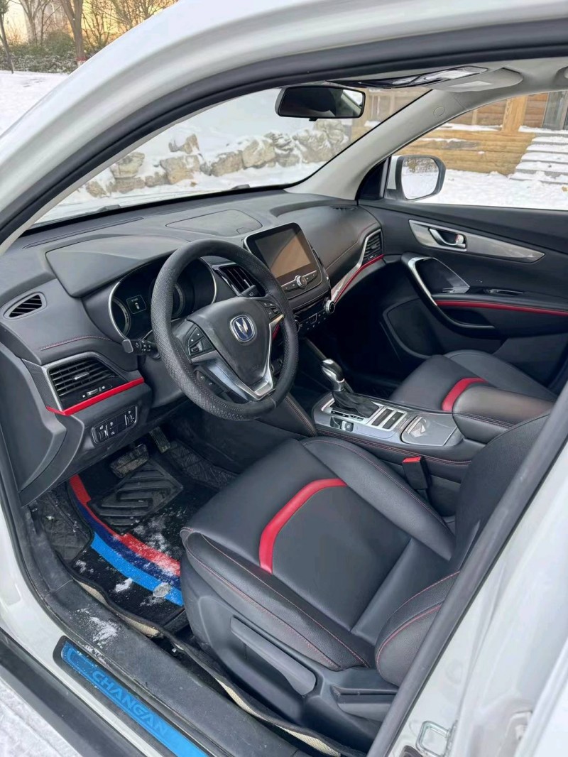 邢台18年长安汽车CS553