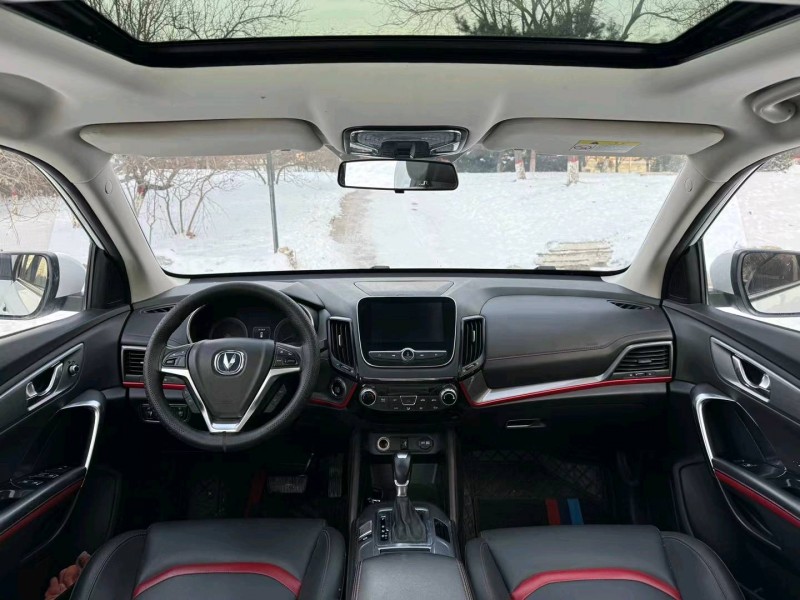 邢台18年长安汽车CS554