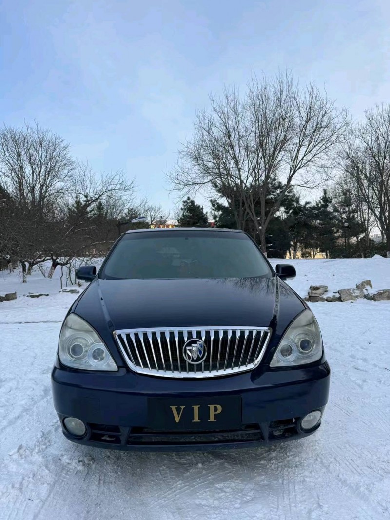 邢台15年别克GL81