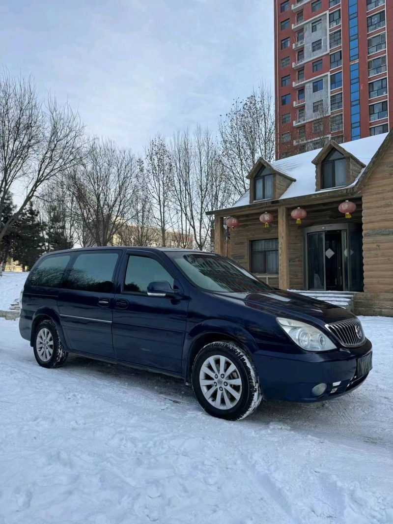 邢台15年别克GL83