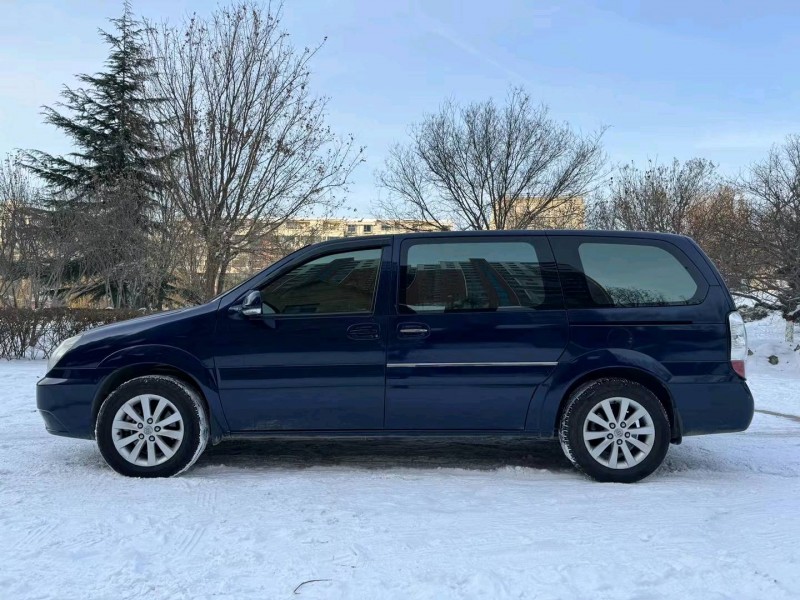 邢台15年别克GL88