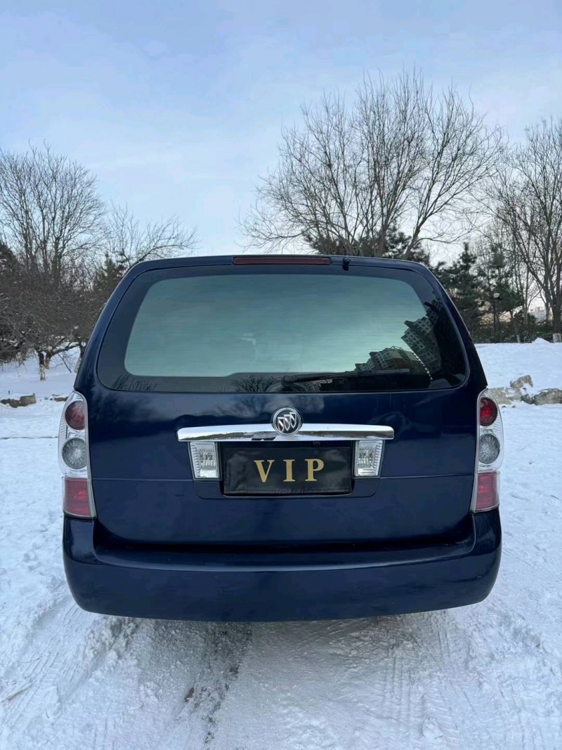 邢台15年别克GL89