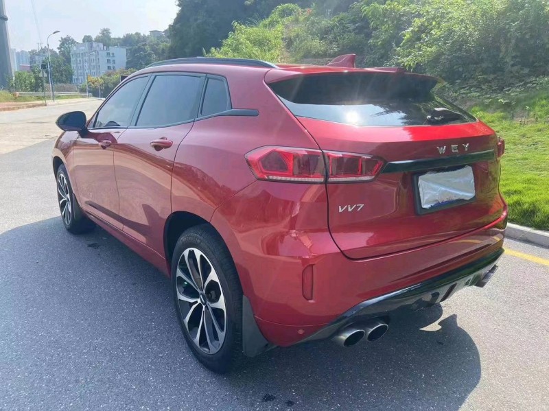 莆田18年長城汽車WEY VV78