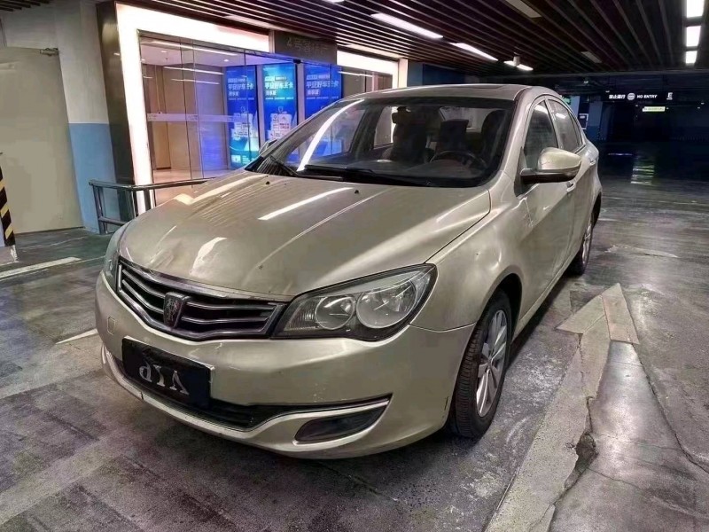 臺州15年榮威350S2