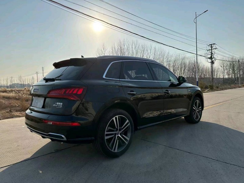 徐州20年奥迪Q58