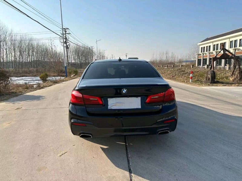 徐州18年宝马5系9