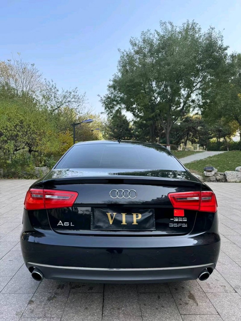 邢台13年奥迪A6L9