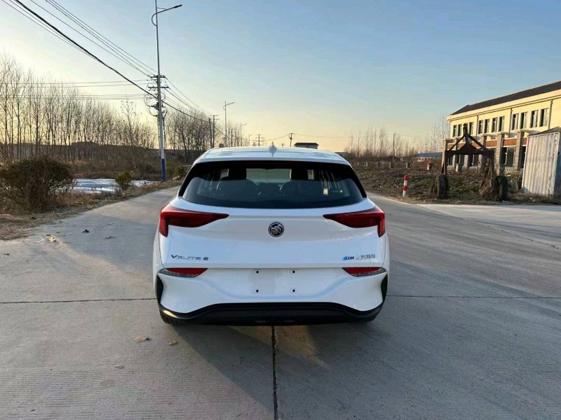 徐州23年别克微蓝9