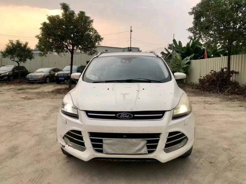 汕头15年福特翼虎1