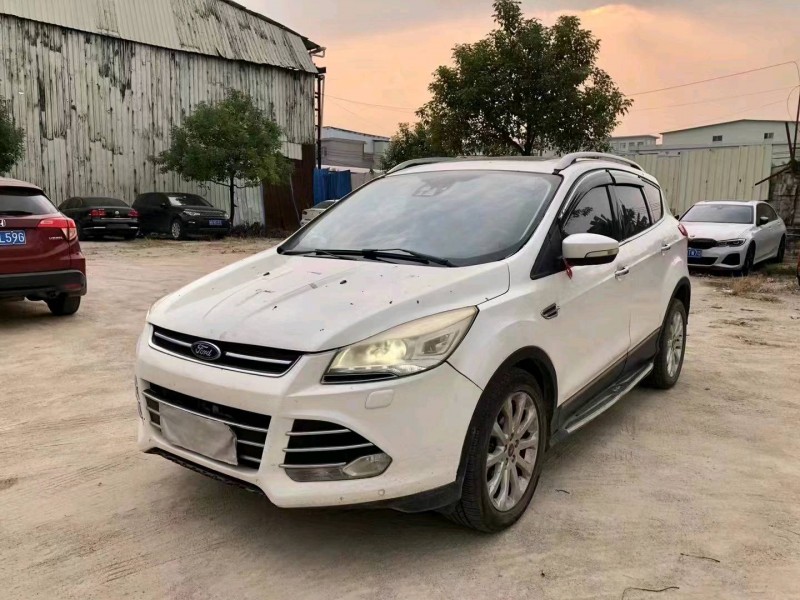 汕头15年福特翼虎2