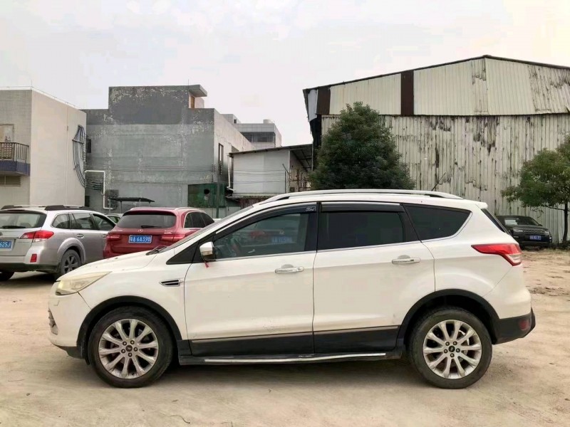 汕头15年福特翼虎3