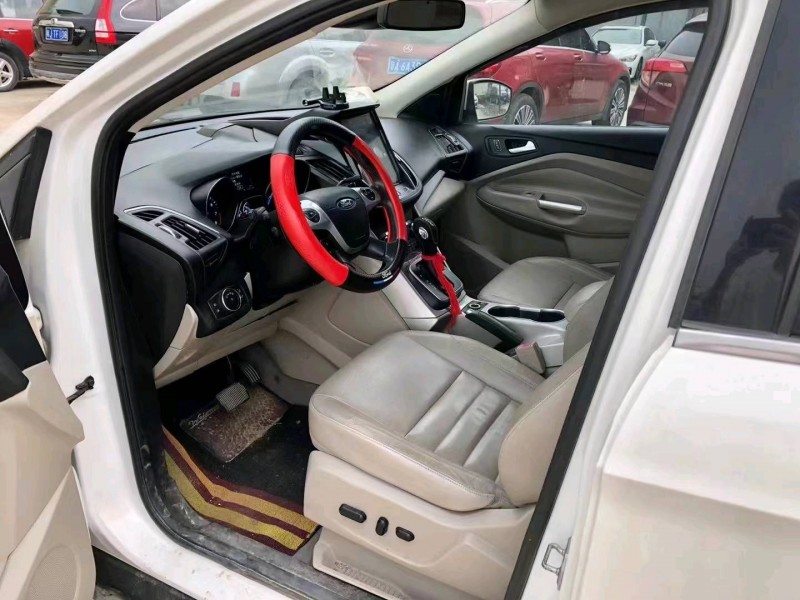 汕头15年福特翼虎4