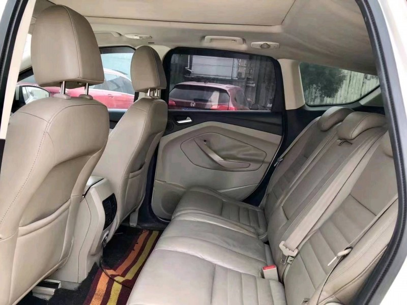 汕头15年福特翼虎8