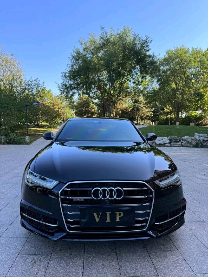 邢台18年奥迪A6L1