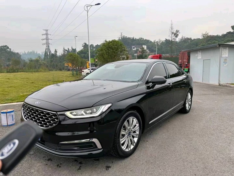 重庆21年福特金牛座2