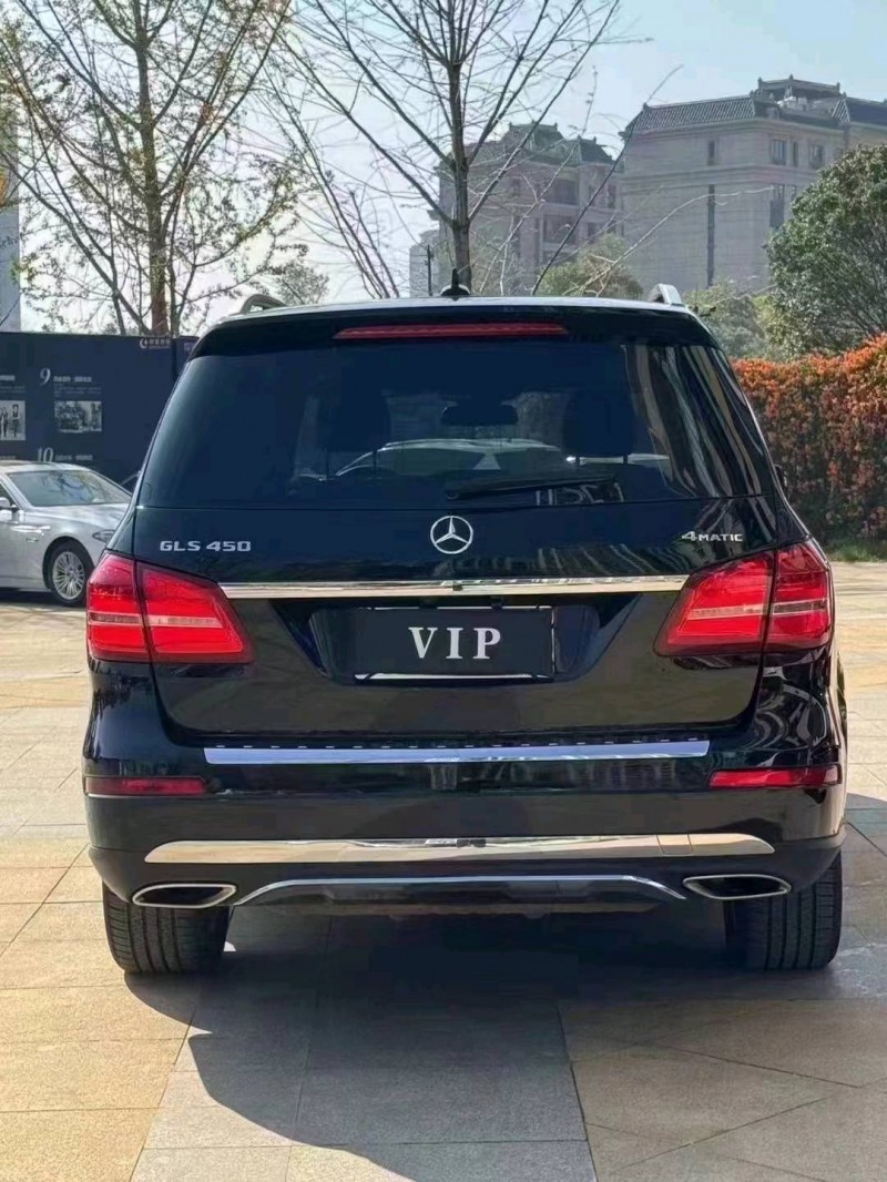 昆明18年奔馳GLS6