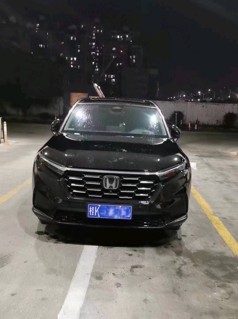 珠海23年本田CRV1