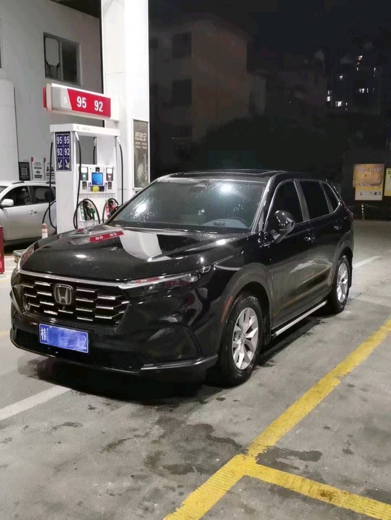 珠海23年本田CRV3