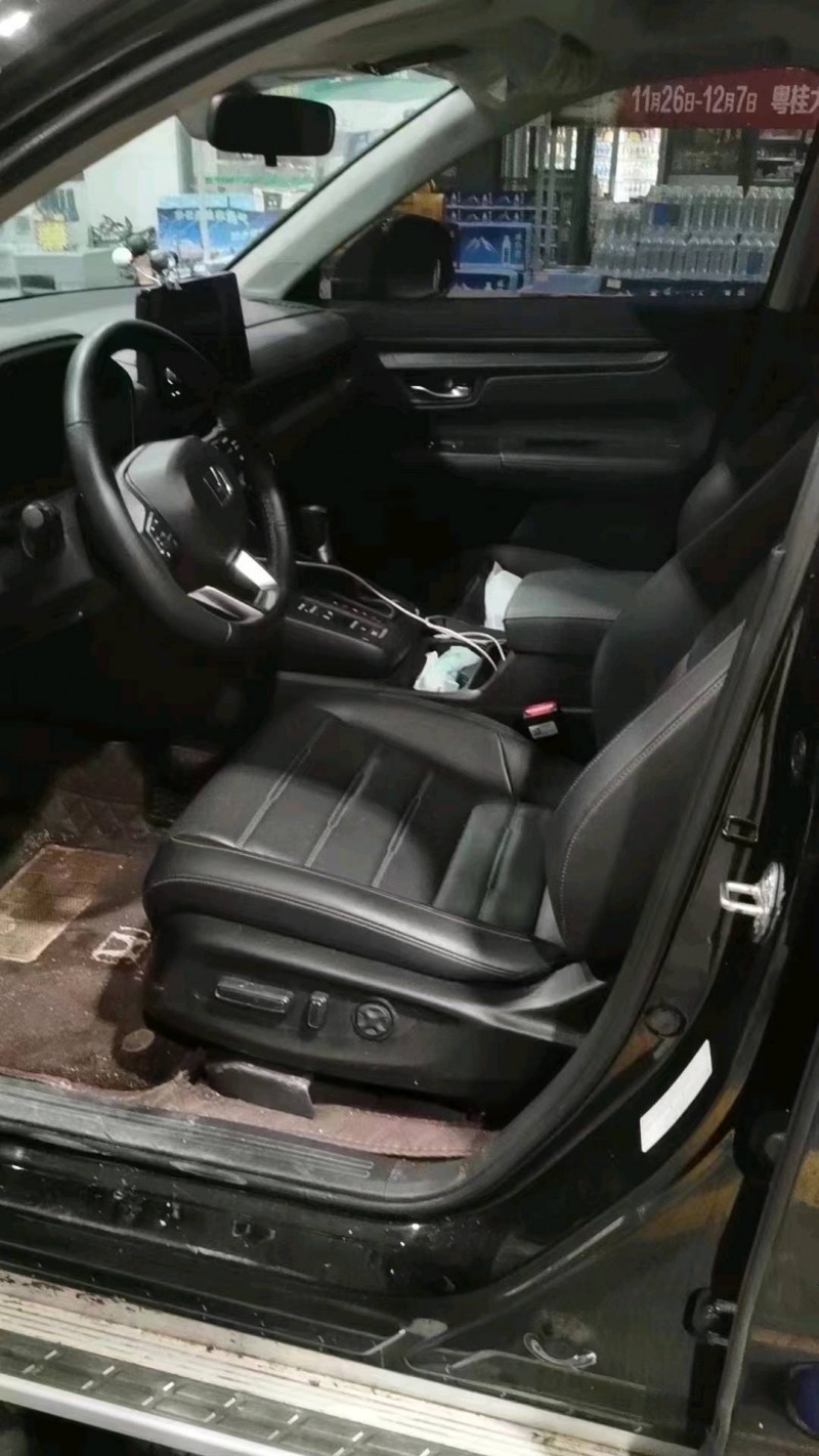 珠海23年本田CRV4