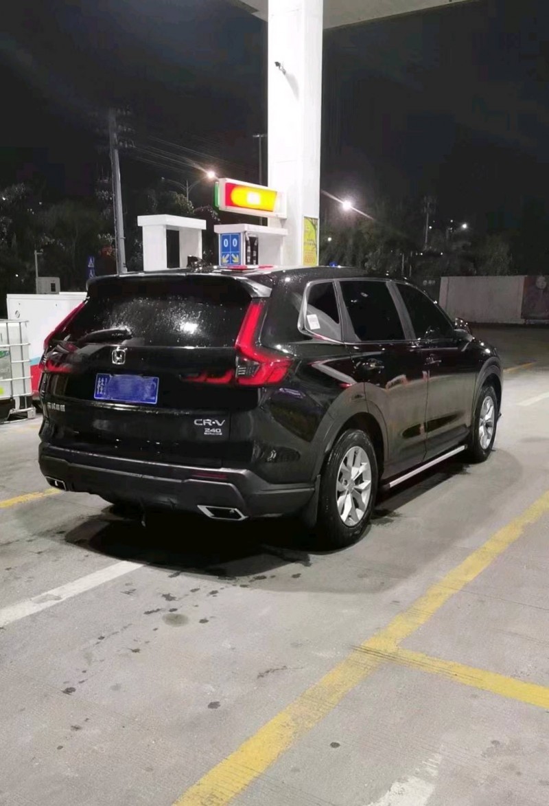 珠海23年本田CRV7