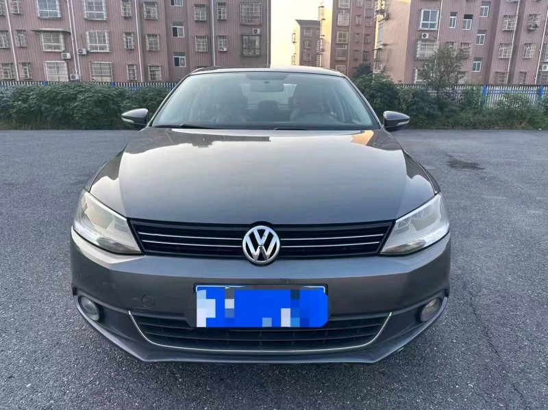 嘉兴15年大众速腾1