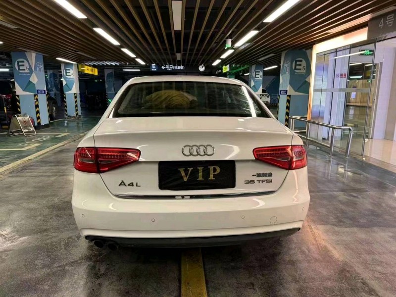 臺州13年奧迪A4L9