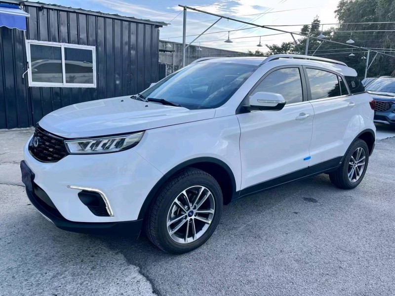 宜昌23年福特领界2