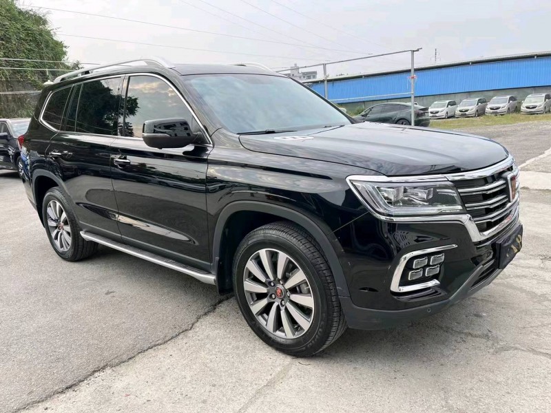 宜昌22年荣威RX83