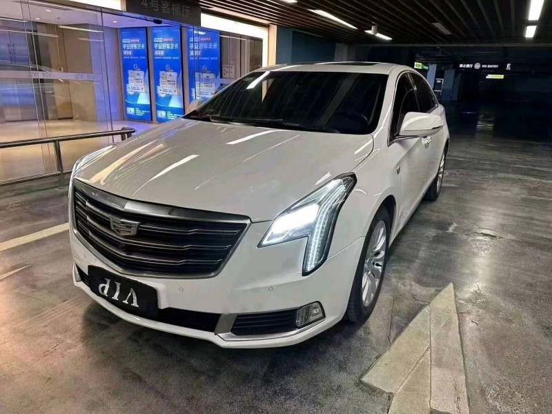 臺州19年凱迪拉克XTS3
