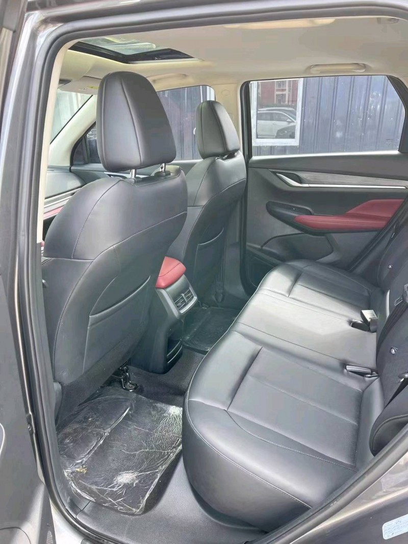 宜昌21年长安汽车CS554