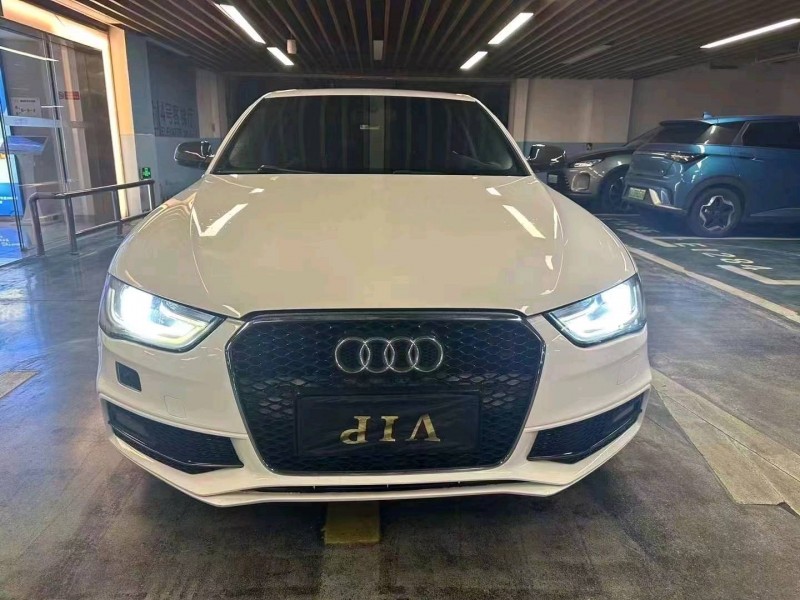 臺州16年奧迪A4L1