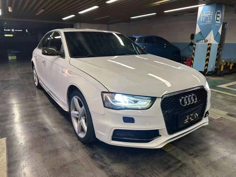 臺州16年奧迪A4L2