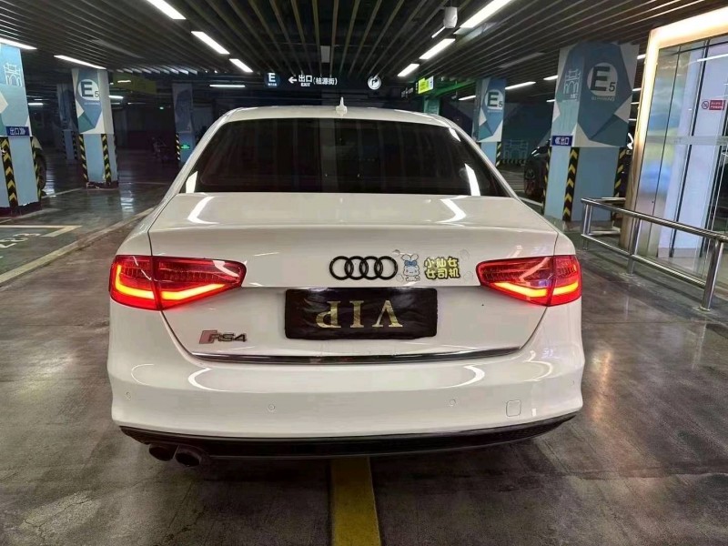 臺州16年奧迪A4L9