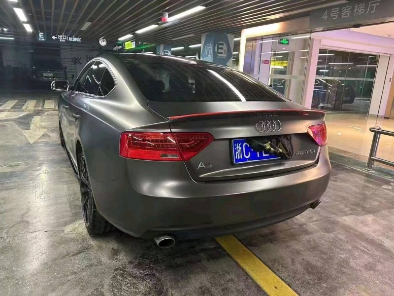 臺州16年奧迪A57