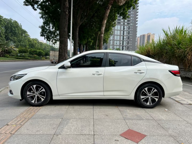 东莞20年日产轩逸4
