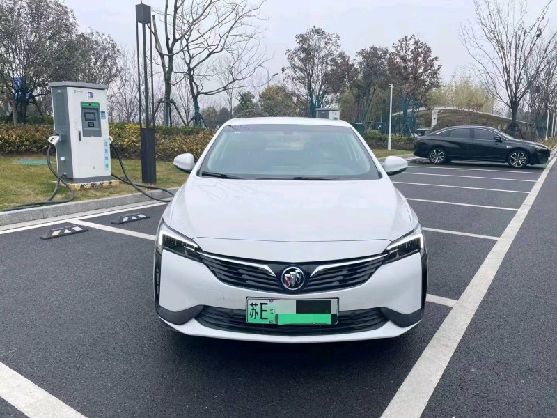 盐城23年别克微蓝1