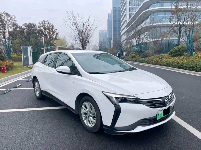 盐城23年别克微蓝2