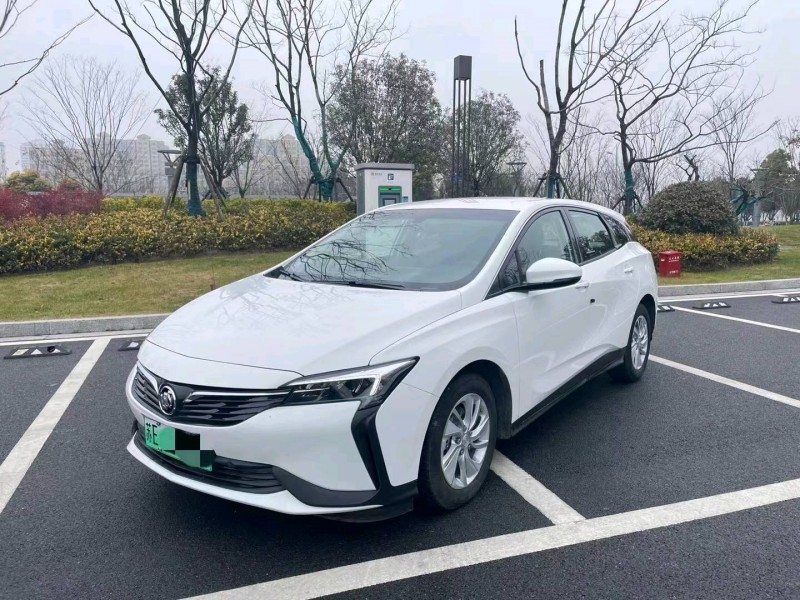 盐城23年别克微蓝3