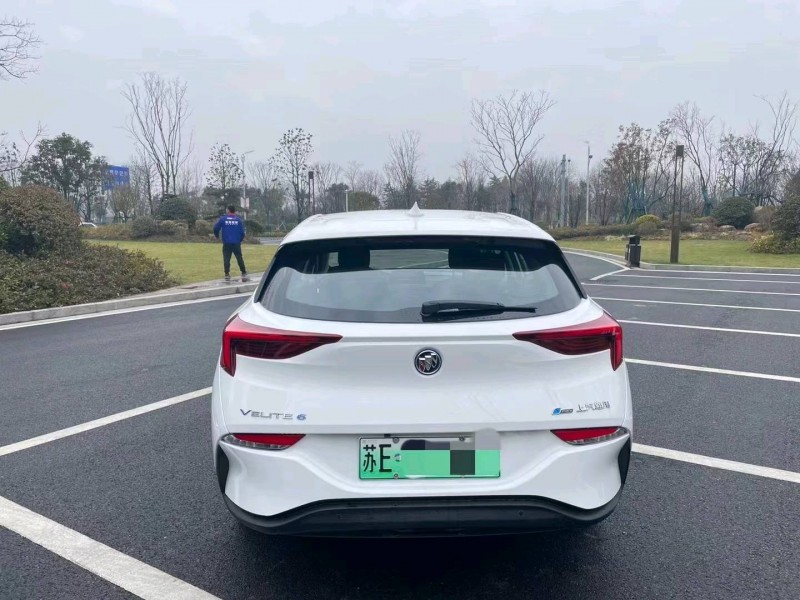 盐城23年别克微蓝6